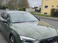 Gebraucht Audi A5 Sportback Edition .1 190 PS (139 kW) 2020 Grün Kleinwagen