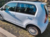 Usata VW up! 68 CV (50 kW) 2013 Bianco Utilitaria