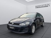Gebraucht VW Golf VII 105 PS (77 kW) 2014 Schwarz Kombi