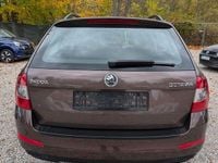 Gebraucht Skoda Octavia 105 PS (77 kW) 2014 Braun Kombi