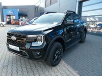 Nowe Ford Ranger 281 KM (206 kW) 2026 Czarny Pickup