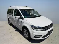 Gebraucht VW Caddy Maxi 150 PS (110 kW) 2019 Weiß Van / Kleinbus