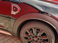 Gebraucht Mini Cooper SD Countryman 190 PS (139 kW) 2017 Schwarz SUV