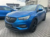 Gebraucht Opel Grandland X Edition 131 PS (96 kW) 2019 Blau SUV