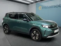 Neu Opel Frontera 83 kW (113 PS) 2025 Grün SUV