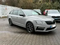 Gebraucht Skoda Octavia RS 245 PS (180 kW) 2020 Grau Kombi