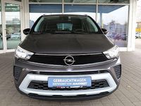 Gebraucht Opel Crossland 110 PS (80 kW) 2024 Grau SUV