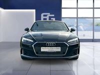 gebraucht Audi A5 Cabriolet 40 TFSI advanced Matrix Metallic