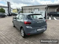 Gebraucht Dacia Sandero Essentiel 91 PS (66 kW) 2025 Grau Kleinwagen