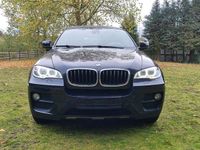 Gebraucht BMW X6 Efficient Dynamics 245 PS (180 kW) 2012 Schwarz SUV