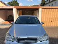 Gebraucht Mercedes C200 163 PS (119 kW) 2004 Silber Limousine