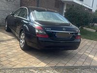 Gebraucht Mercedes S320 235 PS (172 kW) 2009 Schwarz Limousine