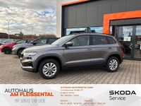 Neu Skoda Karoq Selection 150 PS (110 kW) 2025 Graphitegrau metallic SUV