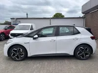 Gebraucht VW ID.3 Pro 106 kW (145 PS) 2022 Gletscherweiß metallic Kleinwagen