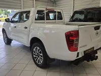 Gebraucht Nissan Navara Visia 163 PS (119 kW) 2017 Weiß Pickup