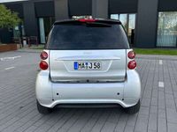 gebraucht Smart ForTwo Coupé softouch passion micro hybrid drive