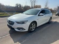 Gebraucht Opel Insignia 131 PS (96 kW) 2020 Weiß Kombi