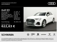 Gebraucht Audi Q3 S-Line 150 PS (110 kW) 2020 Ibisweiß SUV