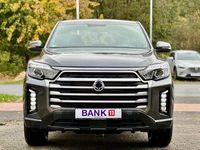 Gebraucht Ssangyong (KGM) Musso Sapphire 203 PS (149 kW) 2023 Grau SUV