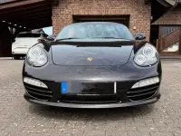 Gebraucht Porsche Boxster S 310 PS (228 kW) 2009 Schwarz Cabrio