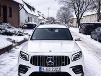 Gebraucht Mercedes GLB35 AMG 306 PS (225 kW) 2021 SUV