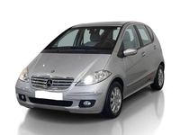 Gebraucht Mercedes A150 Elegance 95 PS (69 kW) 2004 Silber Limousine
