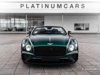 Gebraucht Bentley Continental 549 PS (403 kW) 2024 Grün Cabrio
