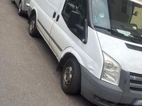 Usado Ford Transit 86 CV (63 kW) 2010 Blanco Monovolumen