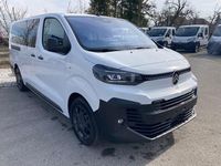 Nowe Citroën Jumpy 179 KM (131 kW) 2025 Biały Minivan