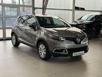 Gebraucht Renault Captur Dynamique 90 PS (66 kW) 2015 Grau SUV