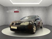 Gebraucht VW Golf IV Trendline 105 PS (77 kW) 2004 Schwarz Limousine