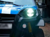 Second-hand Aixam e-Scouty 2024 Negru SUV