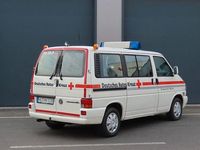 Gebraucht VW T4 116 PS (85 kW) 2002 Weiß Van