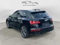 Gebraucht Audi SQ5 Sport 354 PS (260 kW) 2018 Schwarz SUV