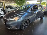 Gebraucht Nissan Micra 101 PS (74 kW) 2020 Grau Kleinwagen