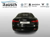 Gebraucht Audi A5 S-Line 204 PS (150 kW) 2021 Schwarz Coupé