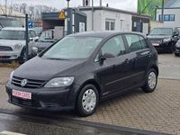 Gebraucht VW Golf Plus Cross Trendline 116 PS (85 kW) 2007 Schwarz Van / Kleinbus