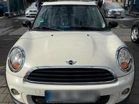 Gebraucht Mini One Clubman 129 PS (94 kW) 2011 Beige Kombi
