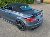 Gebraucht Audi TT RS Performance 280 PS (205 kW) 2007 Grau Cabrio