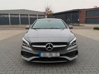 Gebraucht Mercedes CLA180 122 PS (89 kW) 2017 Grau Limousine
