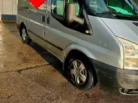 Gebraucht Ford Transit 85 PS (62 kW) 2012 Kleinwagen