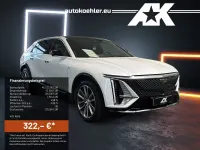 Gebraucht Cadillac LYRIQ 388 kW (528 PS) 2024 Weiß SUV