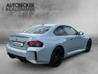 Gebraucht BMW M2 Performance 480 PS (353 kW) 2025 Grau Coupé