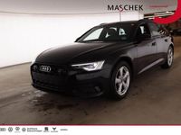 Gebraucht Audi A6 Advanced Plus 265 PS (194 kW) 2025 Mythosschwarz metallic Kombi