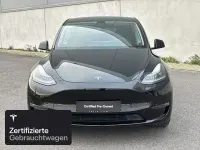 Gebraucht Tesla Model Y Long Range AWD 258 kW (351 PS) 2023 Schwarz SUV