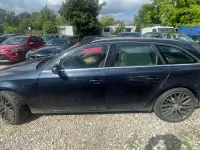 Gebraucht Audi A4 Attraction 245 PS (180 kW) 2012 Blau Kombi