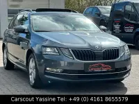 Gebraucht Skoda Octavia Style 150 PS (110 kW) 2018 Grau Kombi