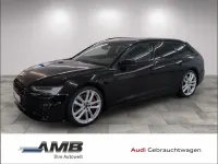 Gebraucht Audi S6 Sport 344 PS (253 kW) 2025 Brillantschwarz Kombi