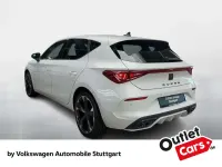 Occasion Cupra Leon 150 ch (110 kW) 2023 Blanc Berline