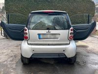 Gebraucht Smart ForTwo Coupé 75 PS (55 kW) 2005 Silber Coupé